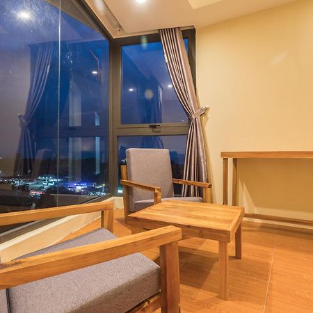 Golden Daisy Hotel Phu Quoc Buitenkant foto