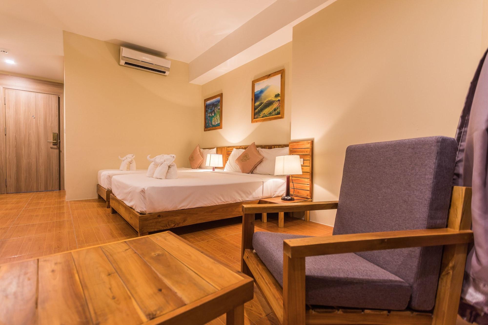 Golden Daisy Hotel Phu Quoc Buitenkant foto