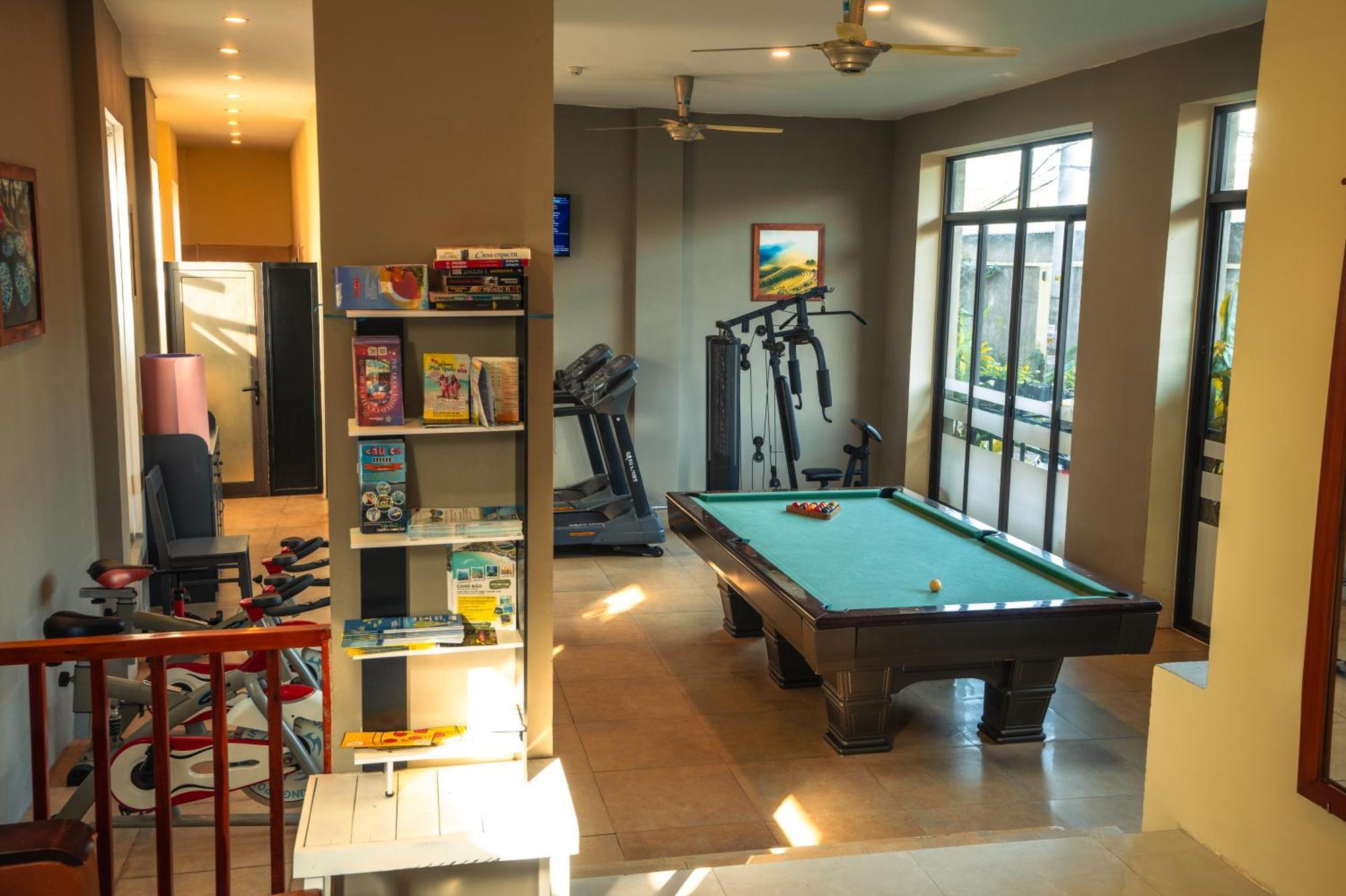 Golden Daisy Hotel Phu Quoc Buitenkant foto
