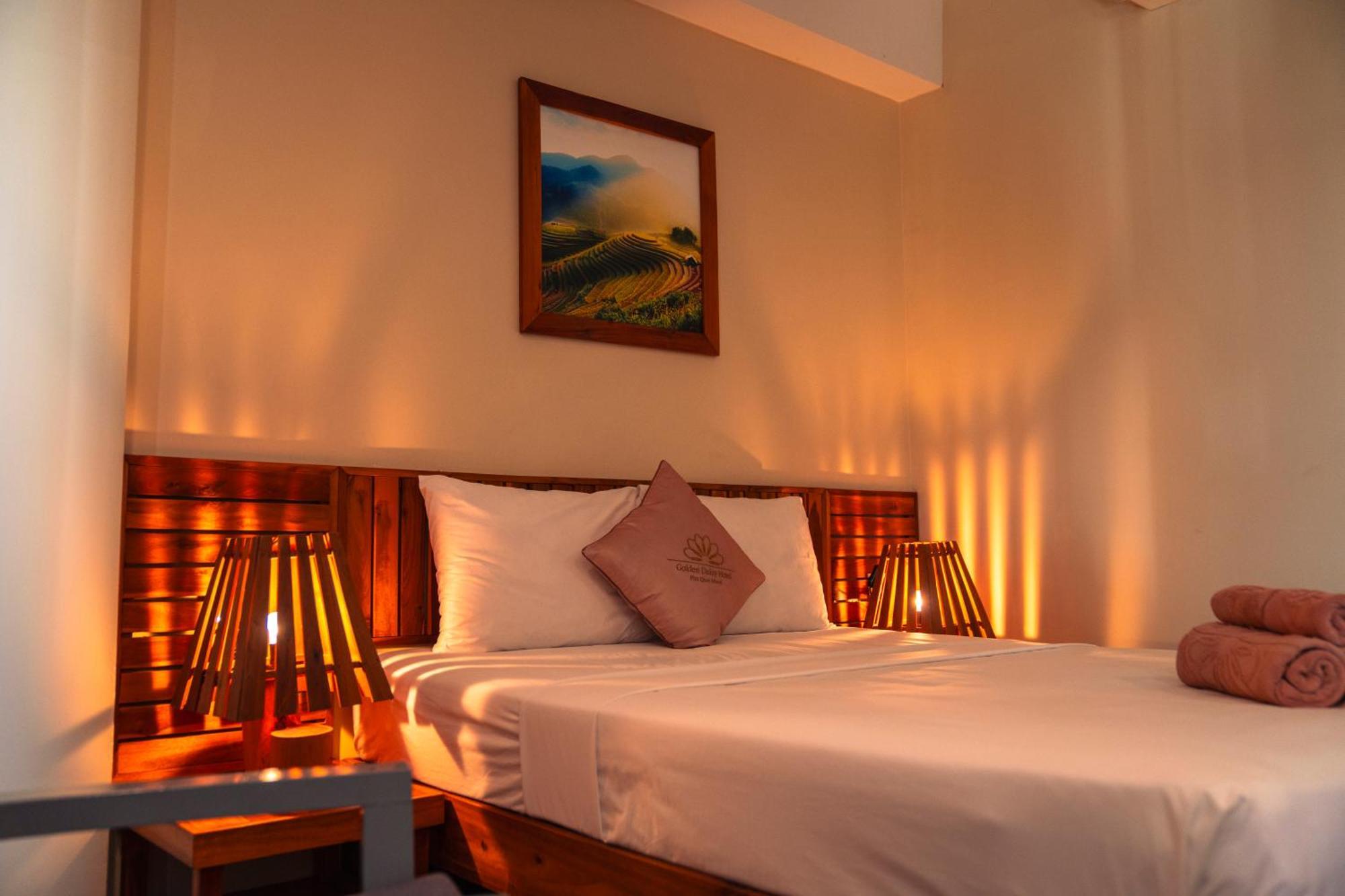 Golden Daisy Hotel Phu Quoc Buitenkant foto