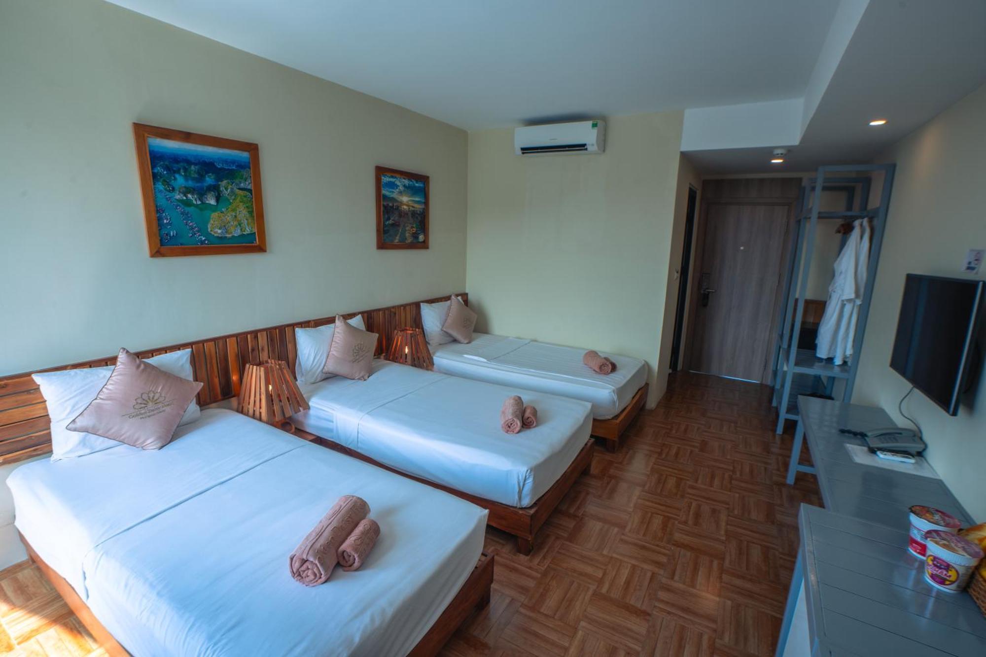 Golden Daisy Hotel Phu Quoc Buitenkant foto