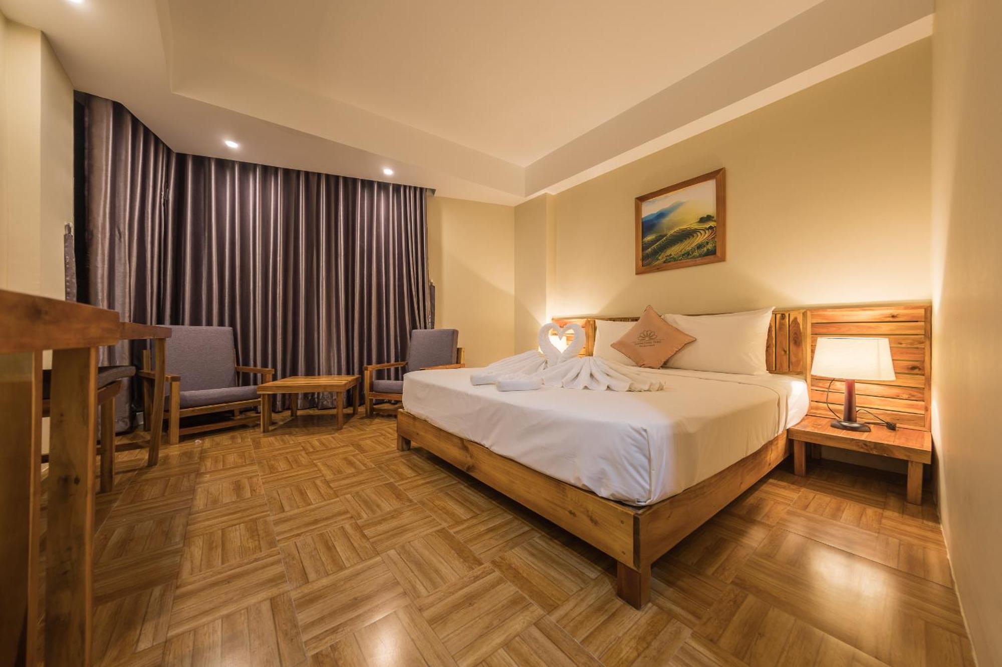 Golden Daisy Hotel Phu Quoc Buitenkant foto