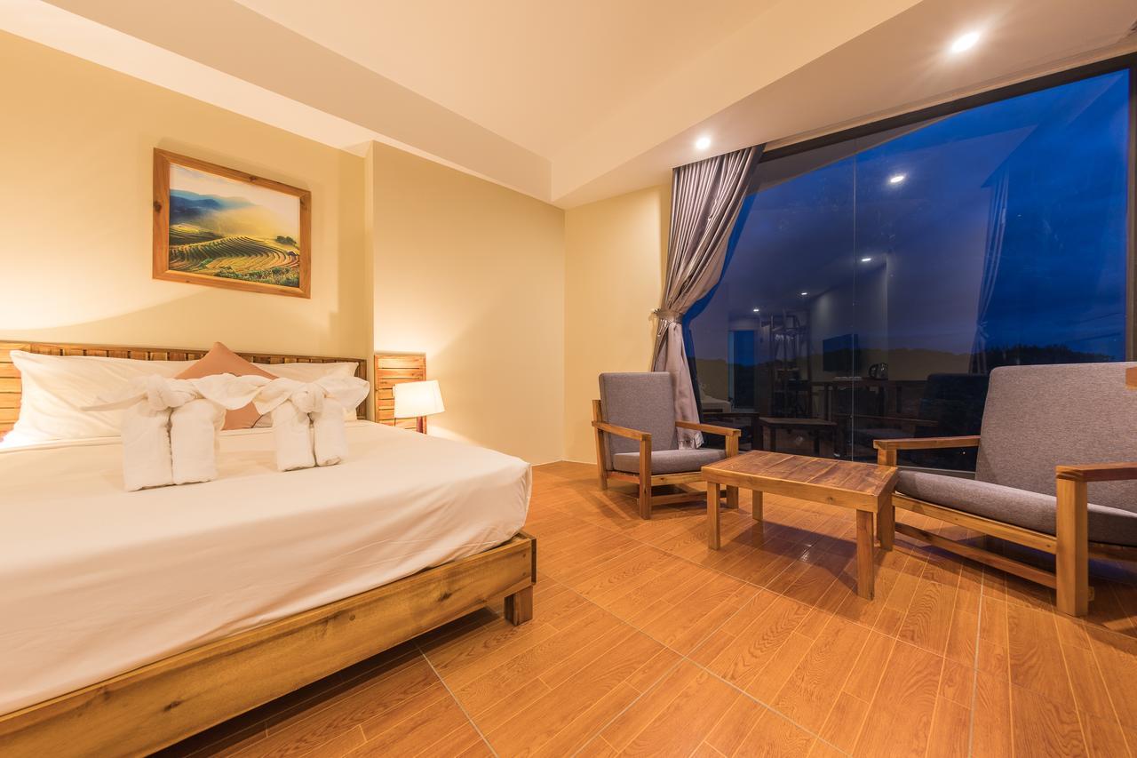 Golden Daisy Hotel Phu Quoc Buitenkant foto